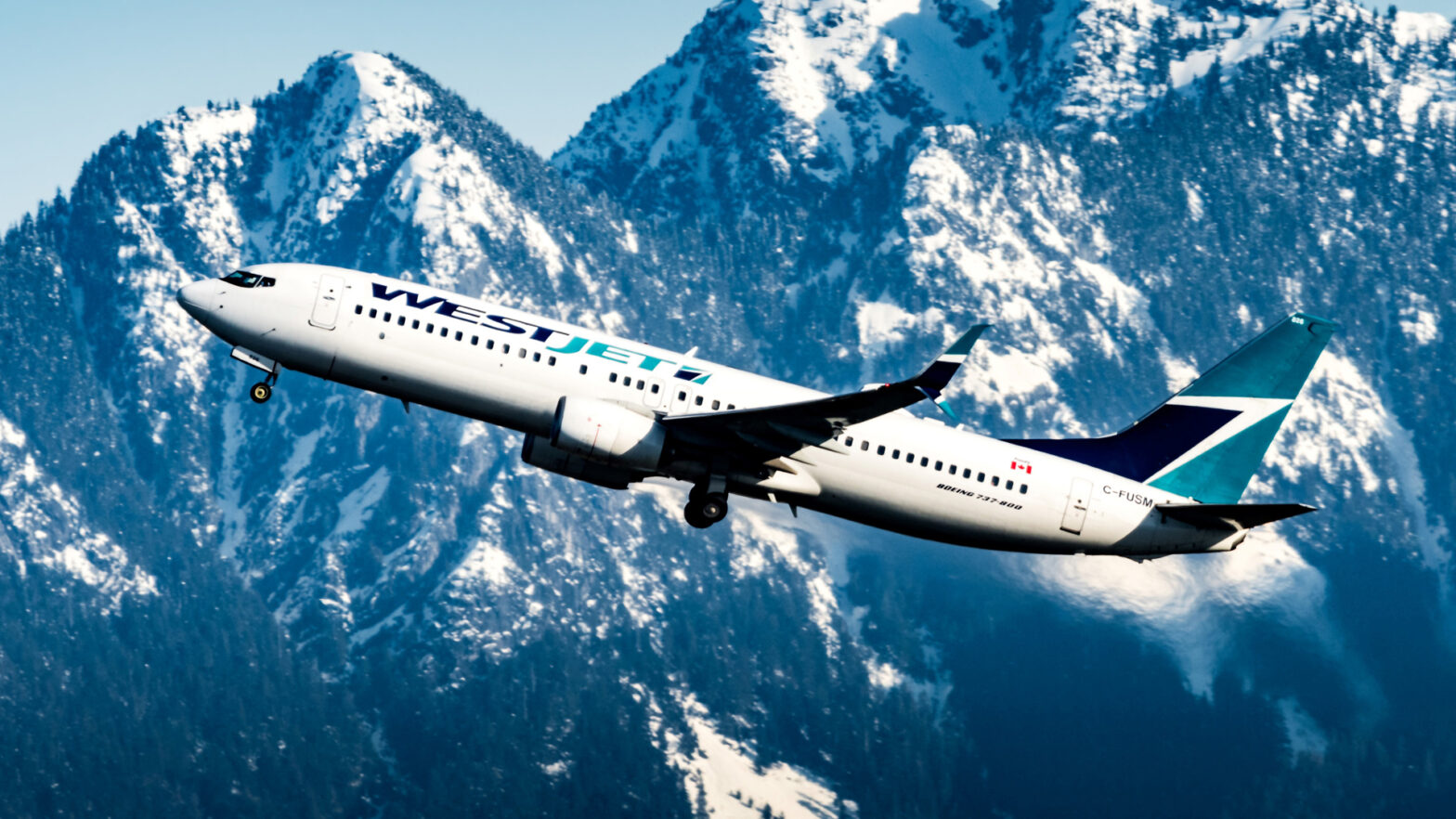 Fly to Festivals via the Canadian WestJet Airlines