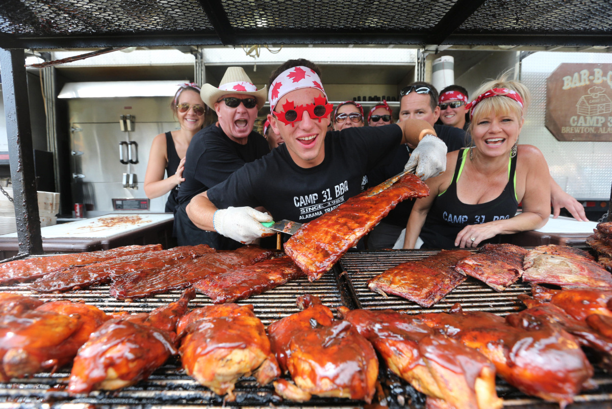 Catch Up on the RibFest Throughout the Greater Toronto Area