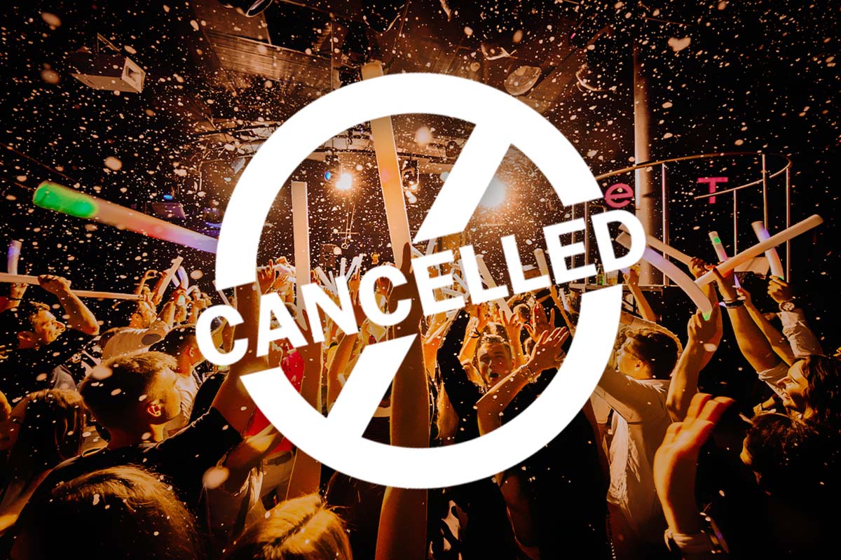 Music Fests That Are Currently Postponed/Cancelled By COVID-19