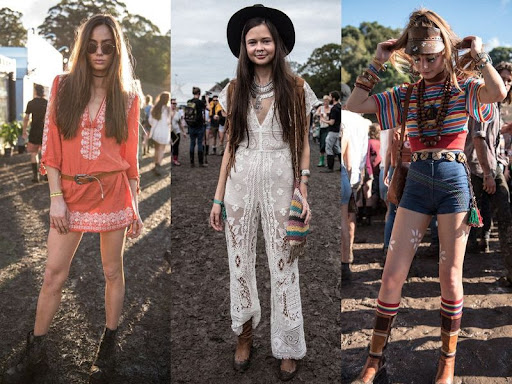 The Essential Rules of Dressing in Music Festivals
